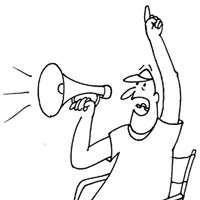 How to make cartoons